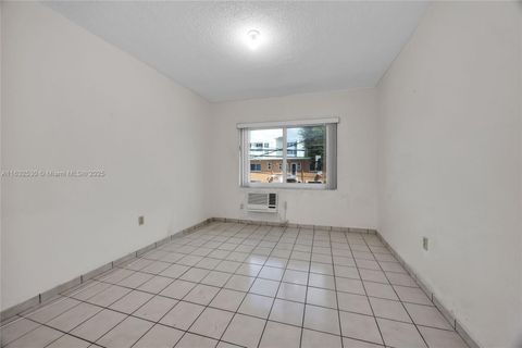 A home in Miami