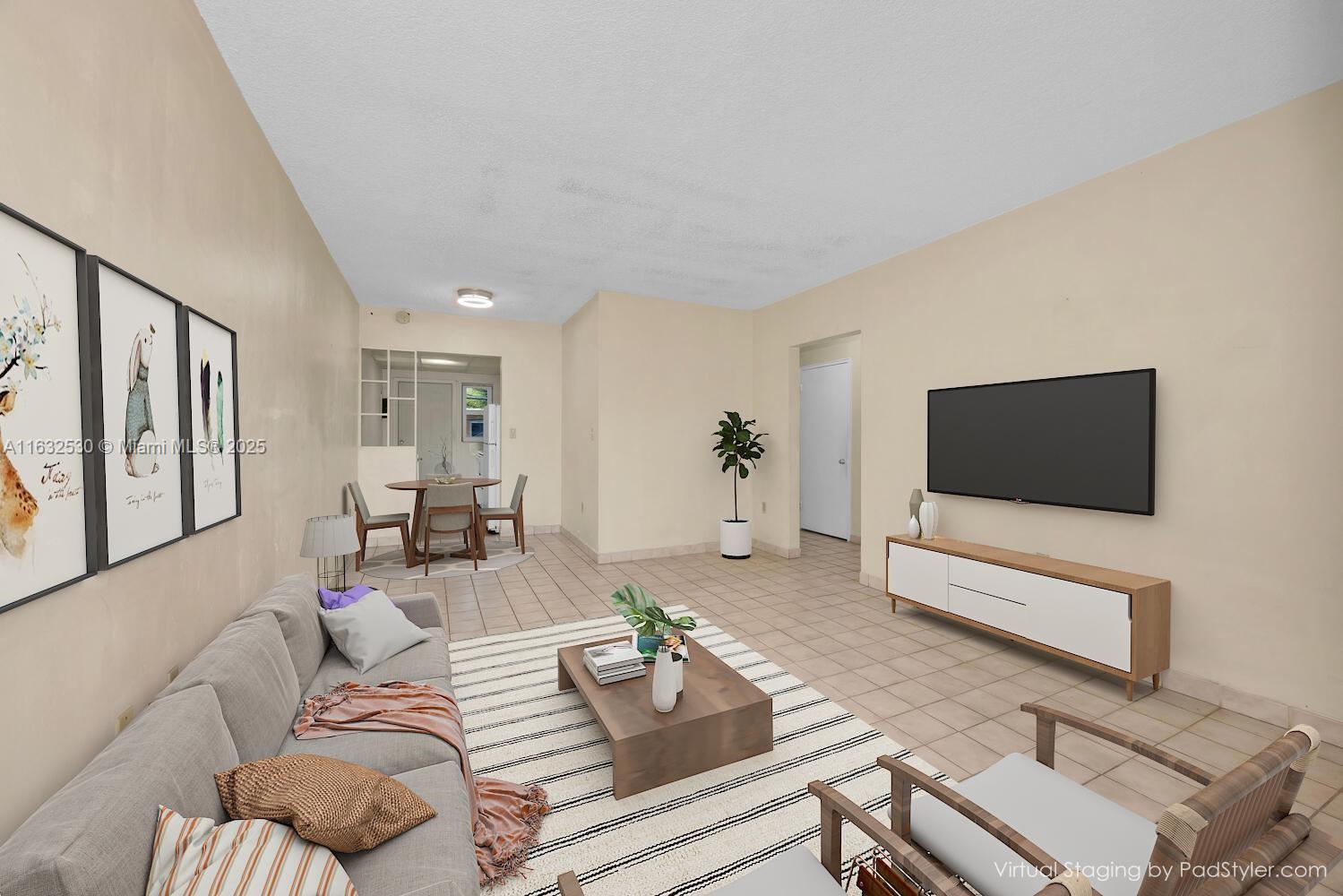 Property for Sale at 3531 Sw 10th St 5B, Miami, Broward County, Florida - Bedrooms: 1 
Bathrooms: 1  - $198,000