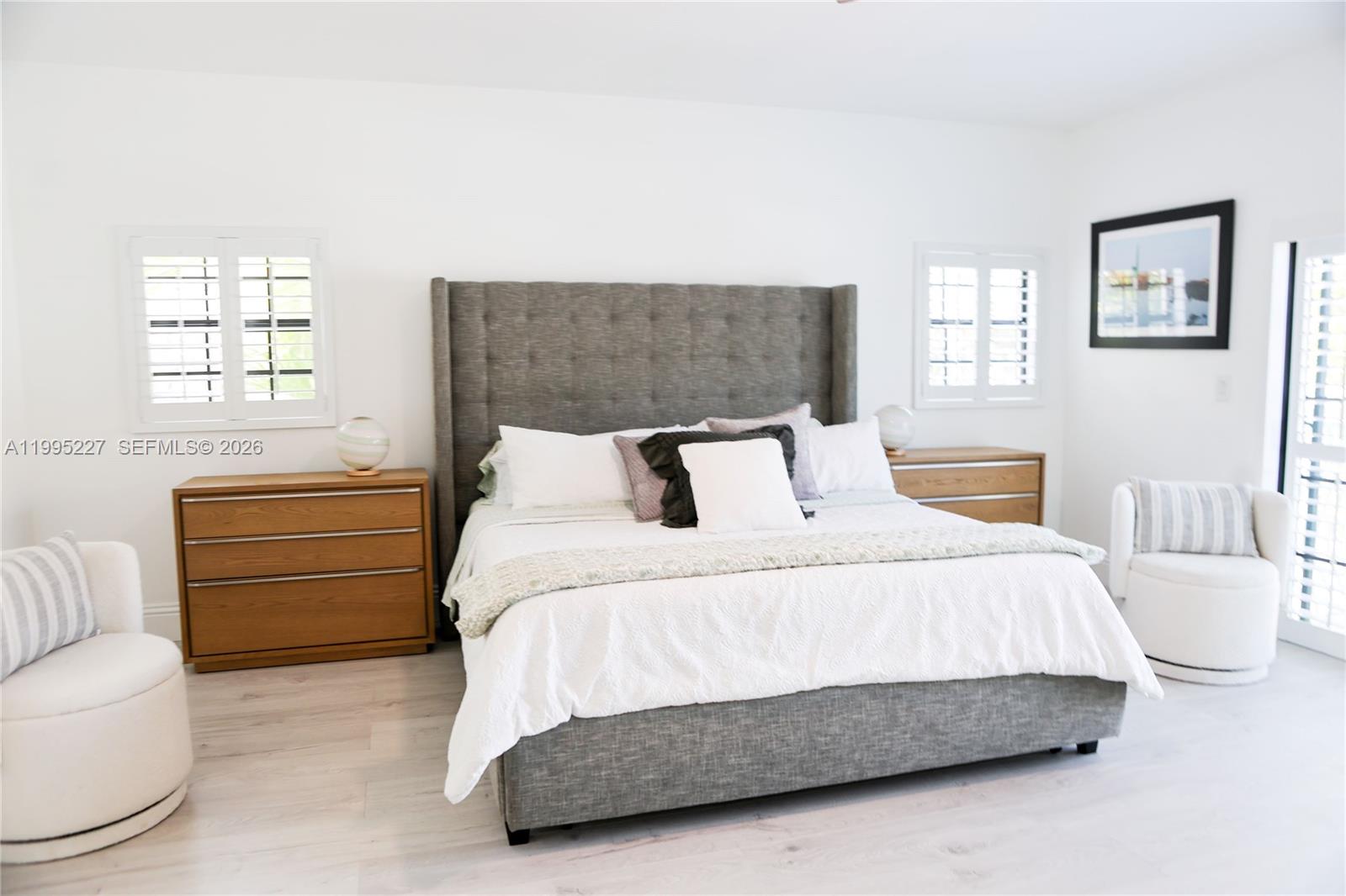 CAPE FEAR - Residential