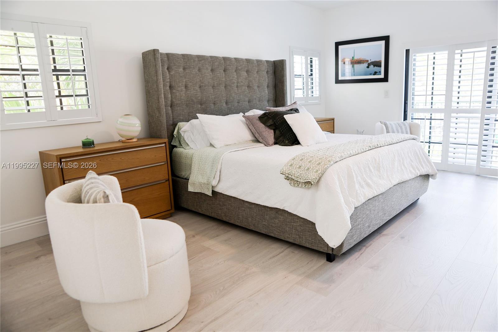 CAPE FEAR - Residential