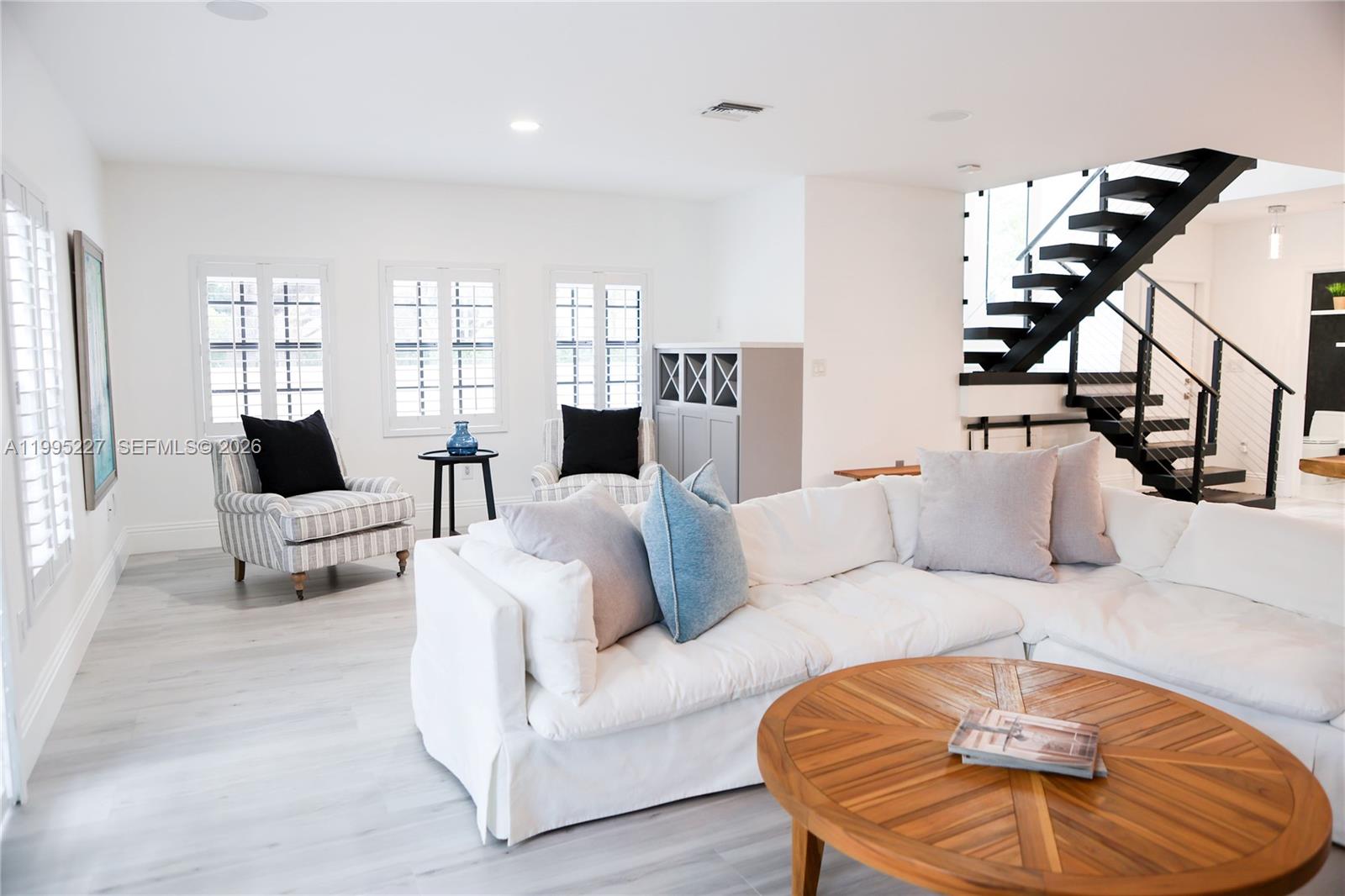 CAPE FEAR - Residential