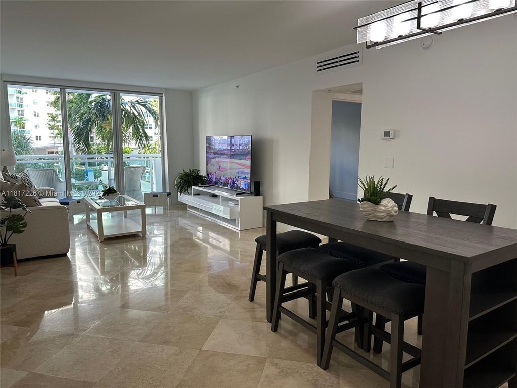 Photo of 3000 S Ocean Dr #118, Hollywood, FL 33019 (MLS # A11817226)