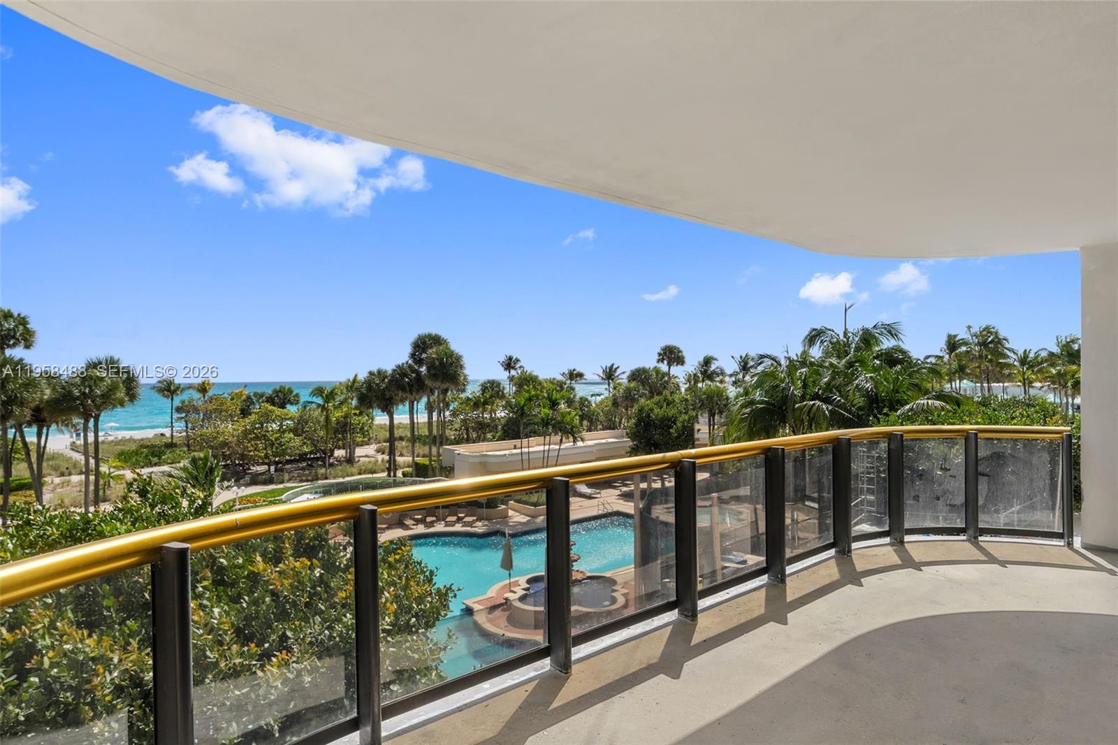 BAL HARBOUR TOWER CONDO - Residential