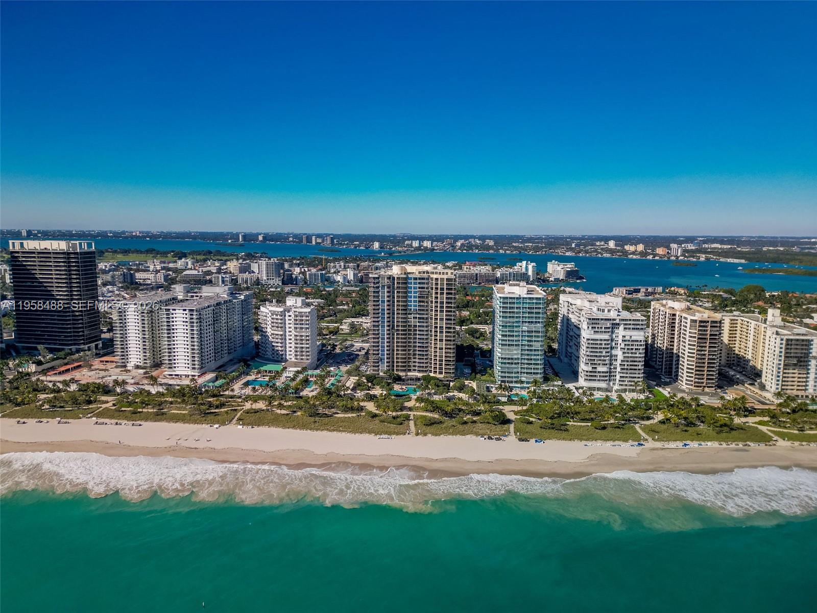 BAL HARBOUR TOWER CONDO - Residential