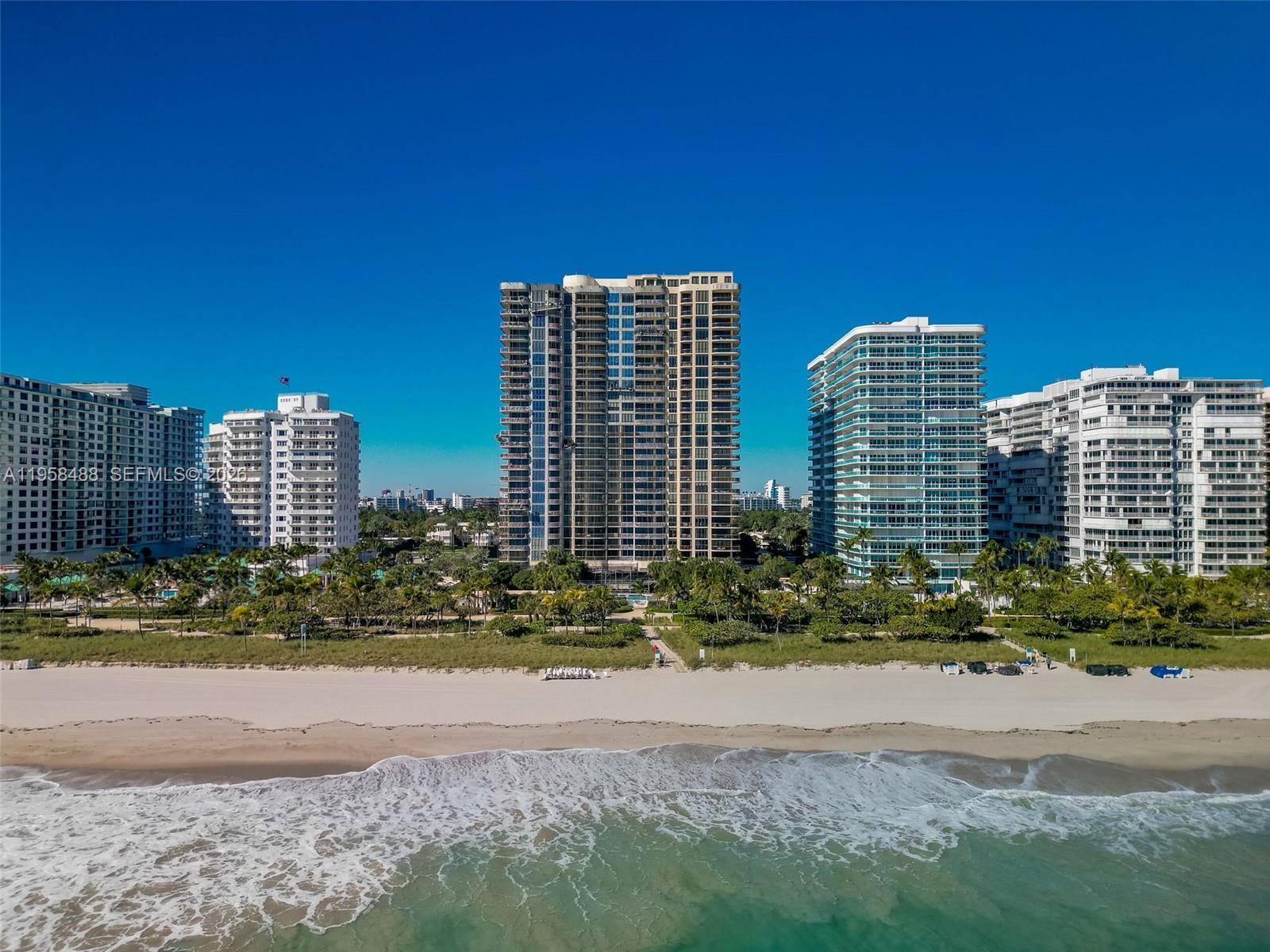 BAL HARBOUR TOWER CONDO - Residential