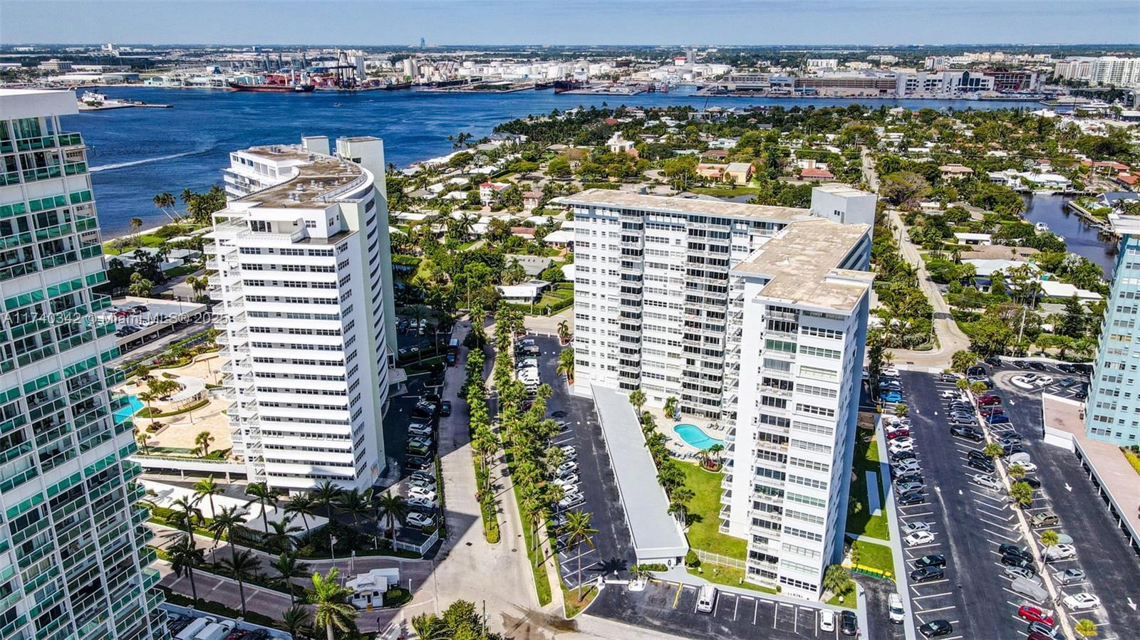 ATLANTIC TOWERS CO-OP - Residential