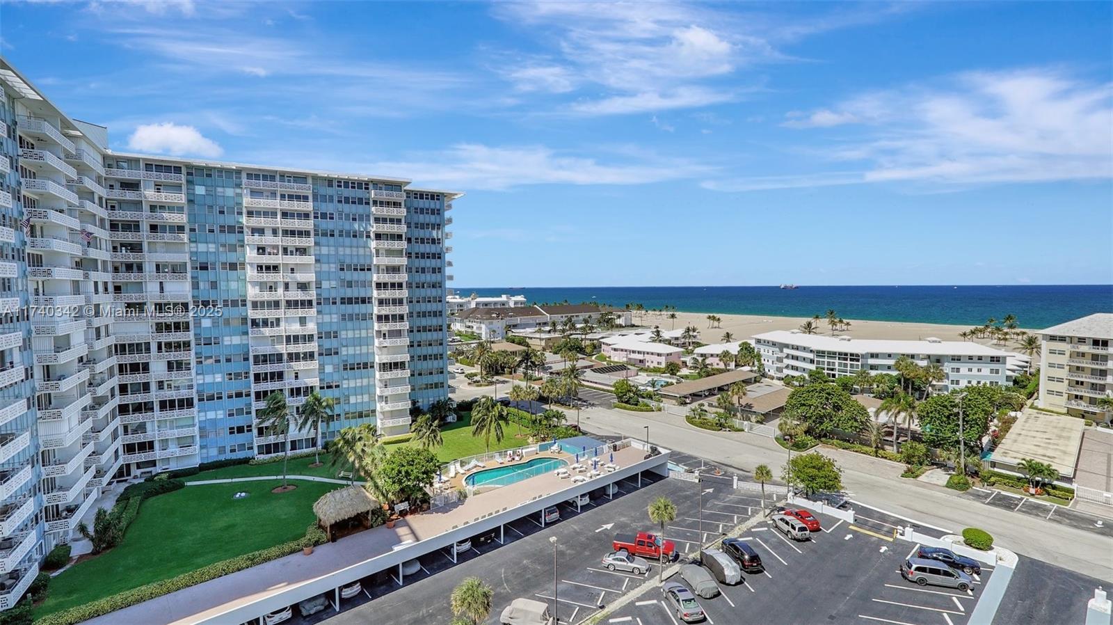 ATLANTIC TOWERS CO-OP - Residential