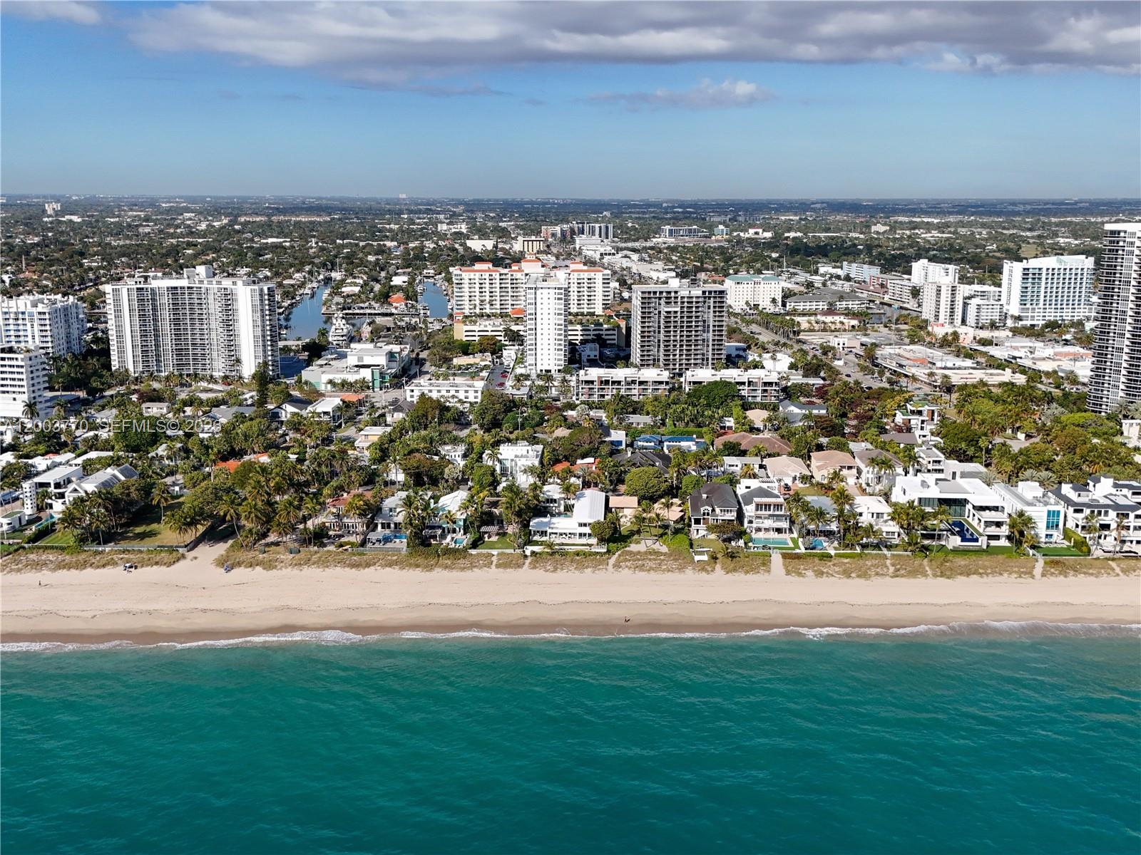 LAUDERDALE BEACH - Land