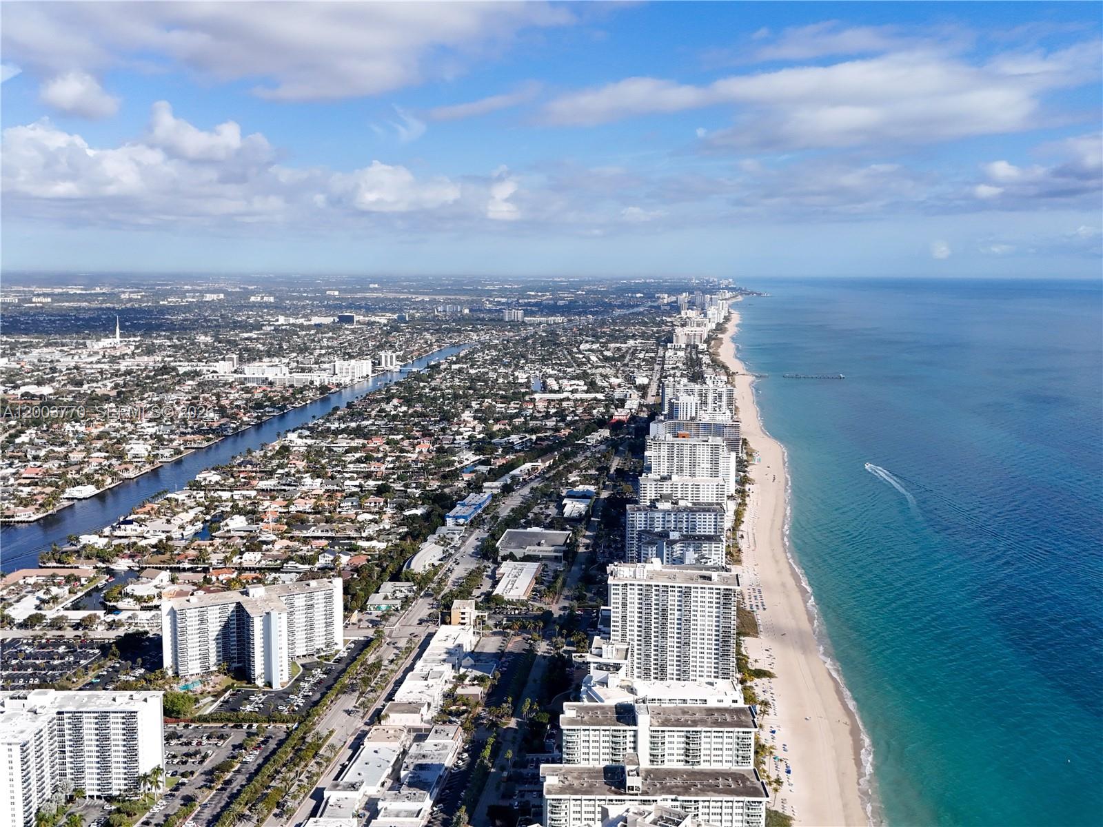 LAUDERDALE BEACH - Land