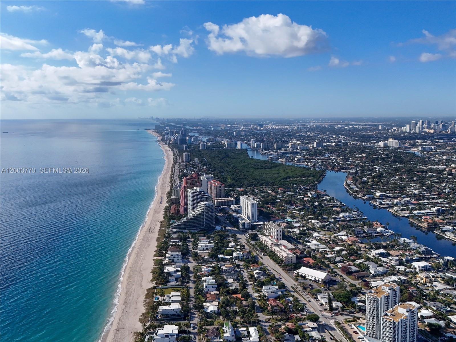 LAUDERDALE BEACH - Land