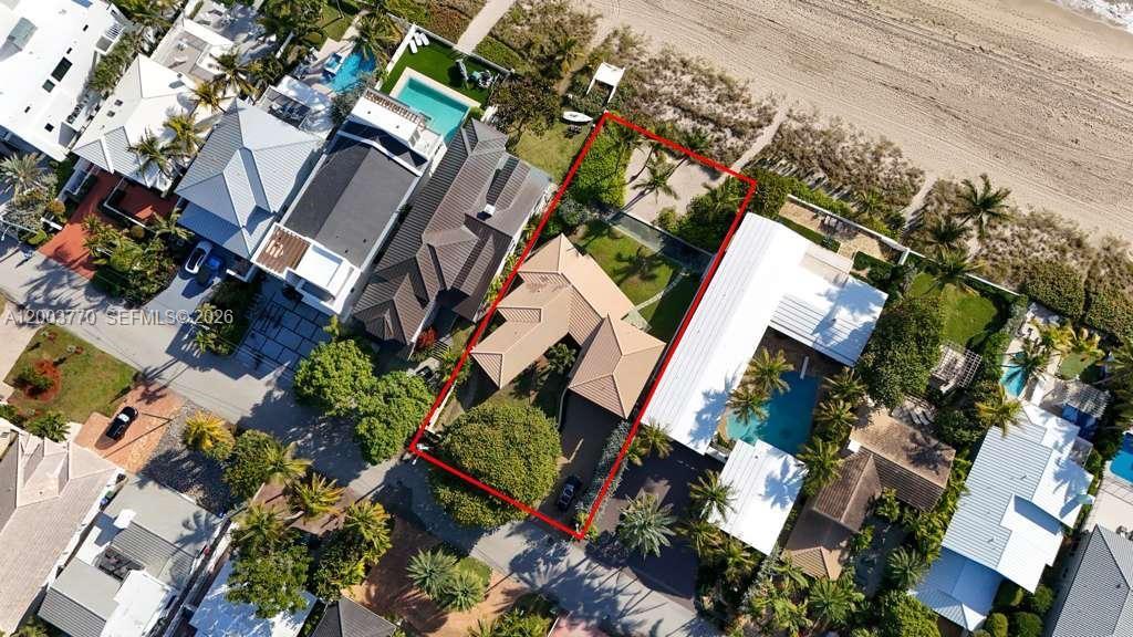 LAUDERDALE BEACH - Land