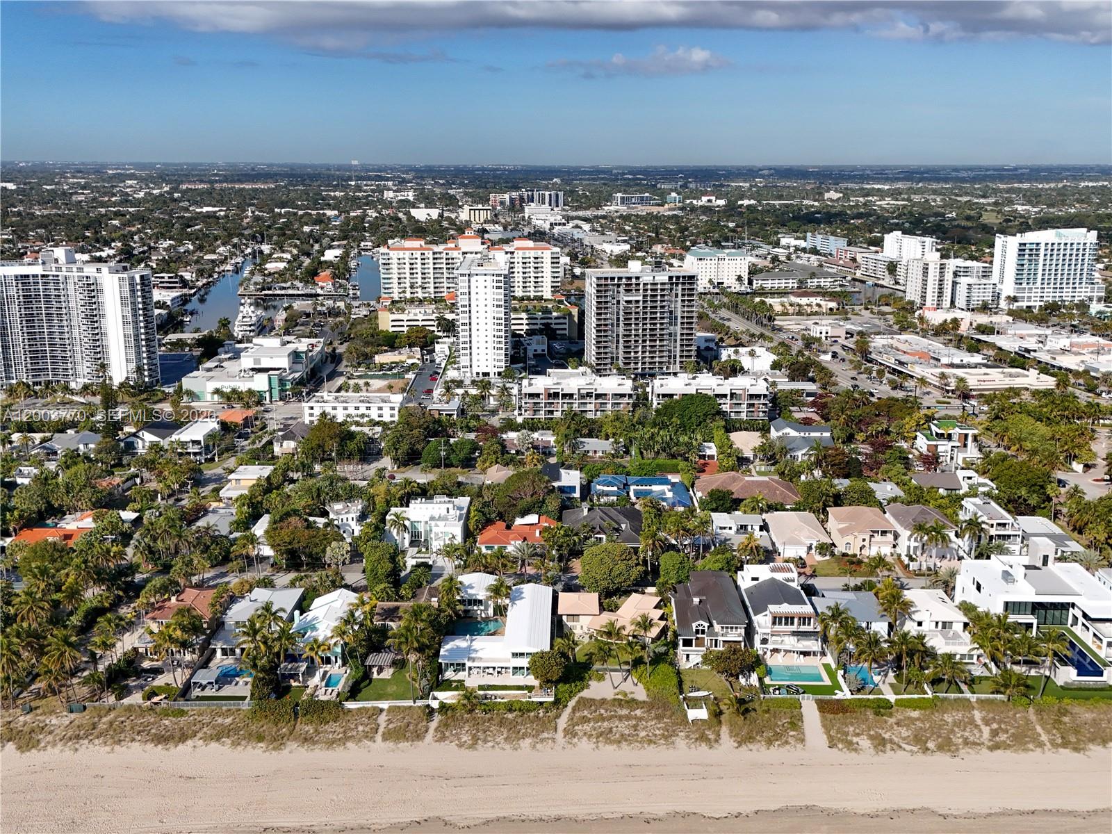 LAUDERDALE BEACH - Land