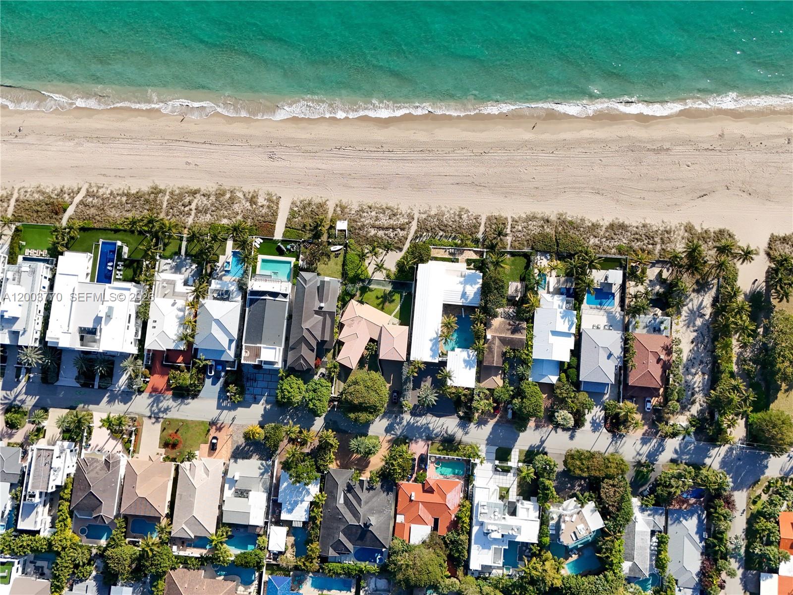 LAUDERDALE BEACH - Land