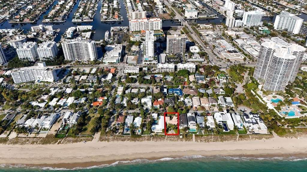 LAUDERDALE BEACH - Land