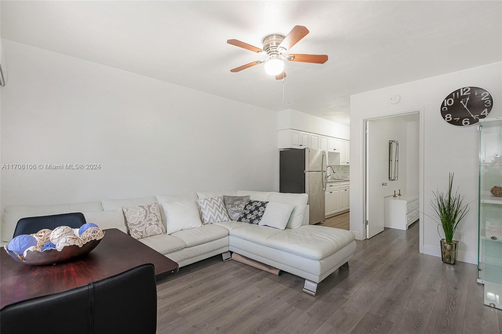Property for Sale at 2524 Hayes St 9, Hollywood, Broward County, Florida - Bedrooms: 1 
Bathrooms: 1  - $120,000
