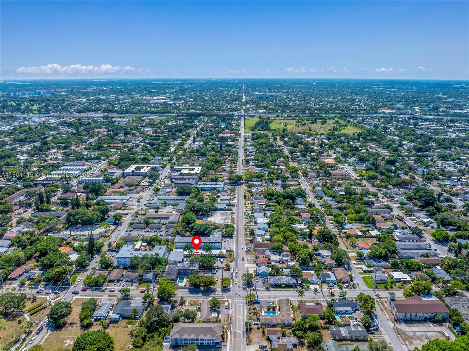 HOLLYWOOD LITTLE RANCHES - Residential Income