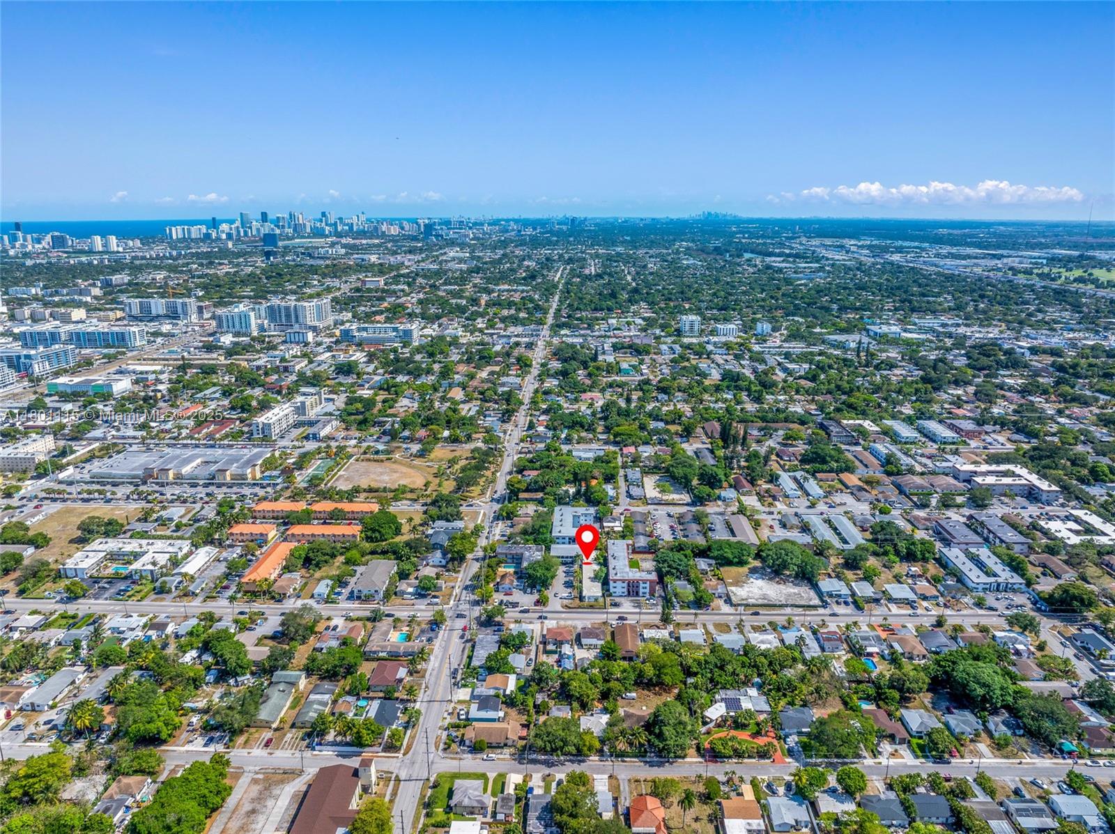 HOLLYWOOD LITTLE RANCHES - Residential Income