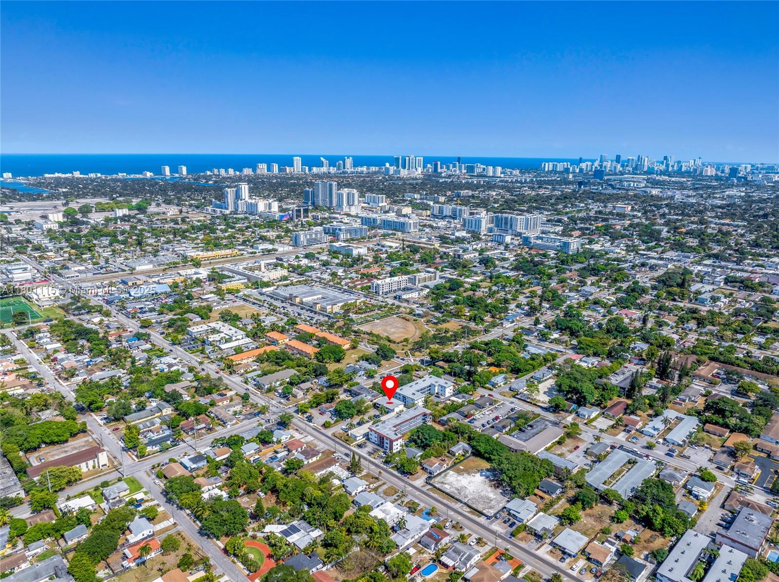 HOLLYWOOD LITTLE RANCHES - Residential Income