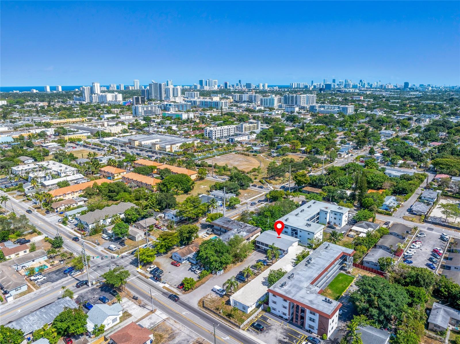 HOLLYWOOD LITTLE RANCHES - Residential Income