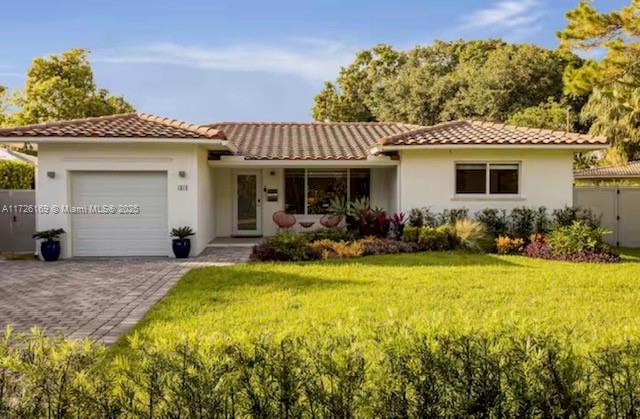 1ST ADDN BISCAYNE LAWN - Residential Lease