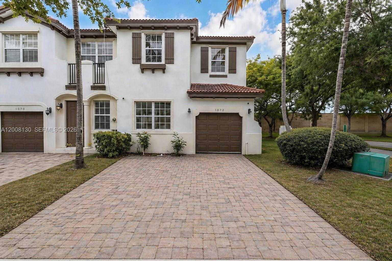 VILLAS AT PORTOFINO EAST - Residential