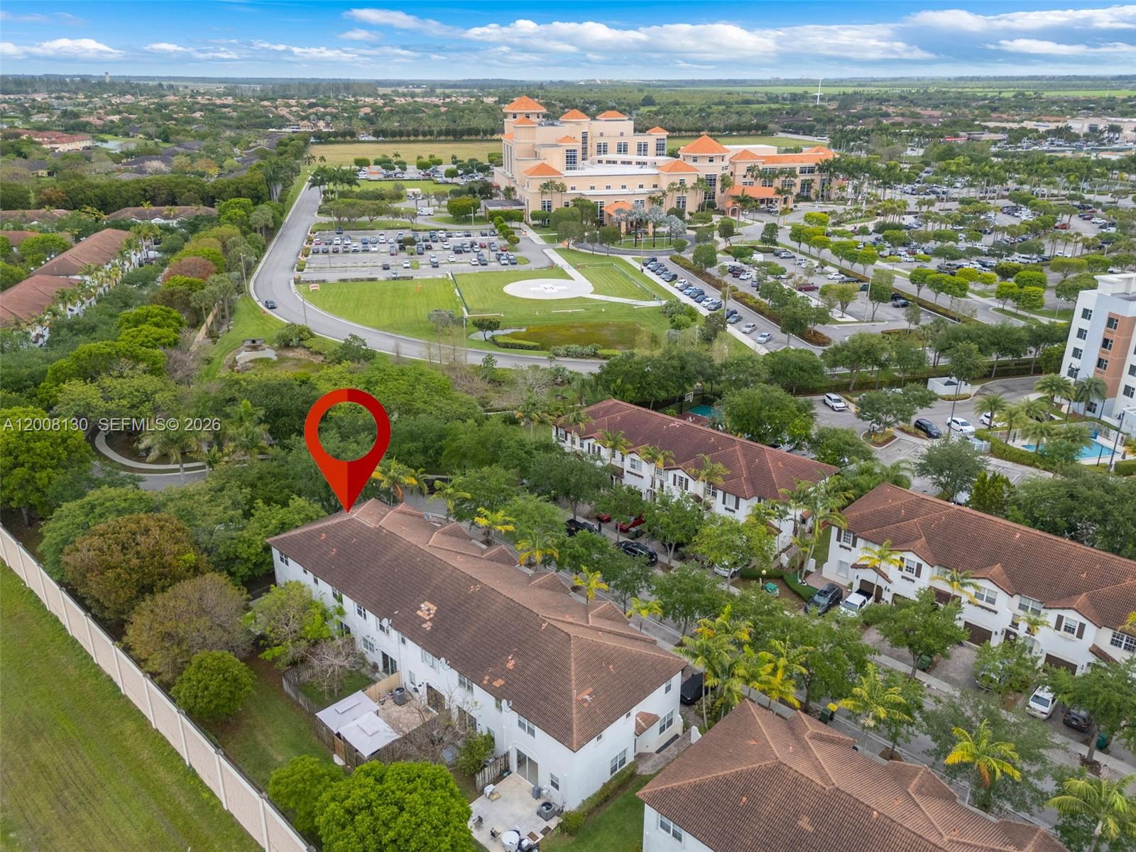 VILLAS AT PORTOFINO EAST - Residential