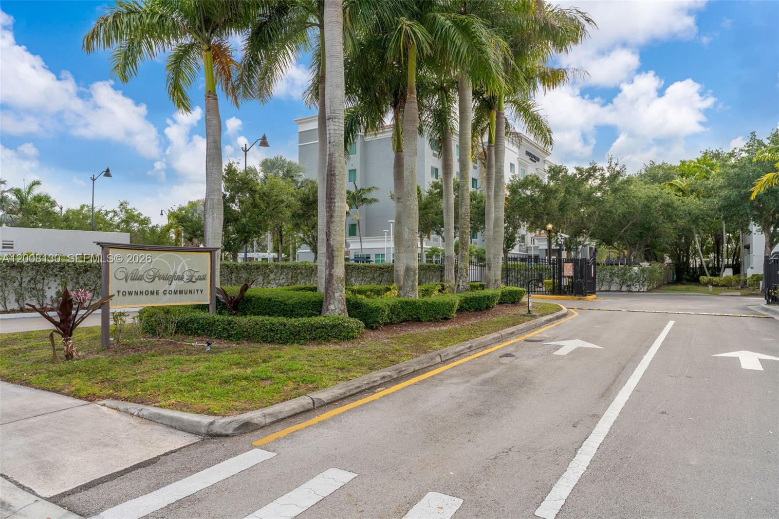 VILLAS AT PORTOFINO EAST - Residential