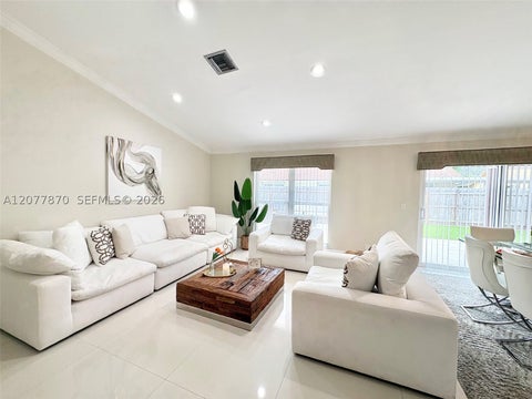 Tiny photo for 8541 NW 54th St, Lauderhill, FL 33351 (MLS # A12077870)