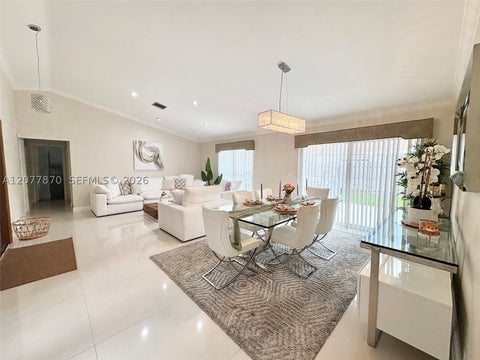 Tiny photo for 8541 NW 54th St, Lauderhill, FL 33351 (MLS # A12077870)