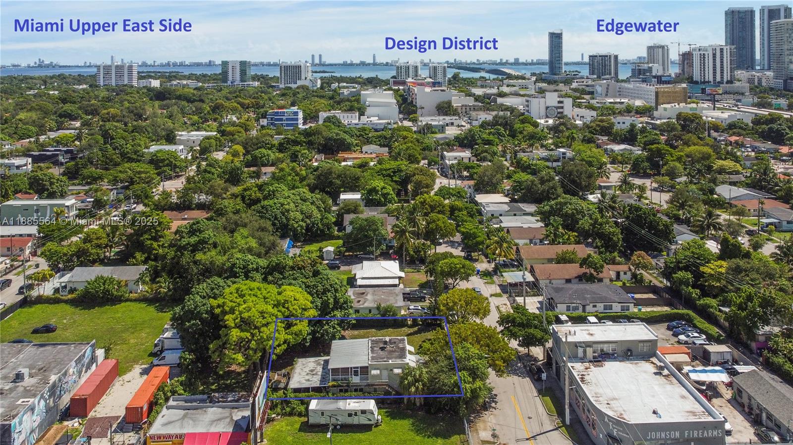 BUENA VISTA HEIGHTS ADDN - Land
