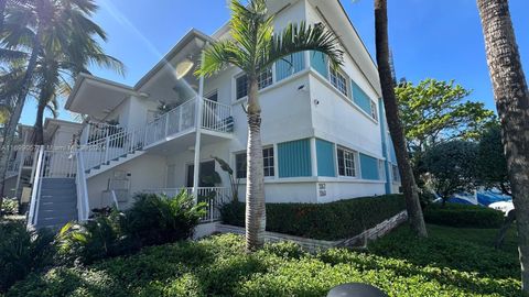 A home in Bay Harbor Islands