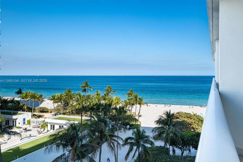 9595 Collins Ave N6-J Surfside FL 33154