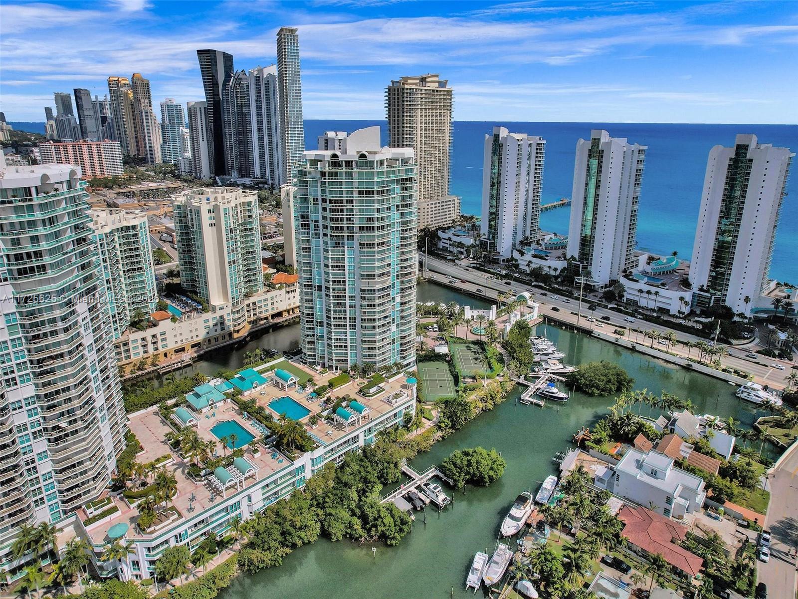 Rental Property at 16400 Collins Ave 2543, Sunny Isles Beach, Miami-Dade County, Florida - Bedrooms: 2 
Bathrooms: 2  - $5,950 MO.