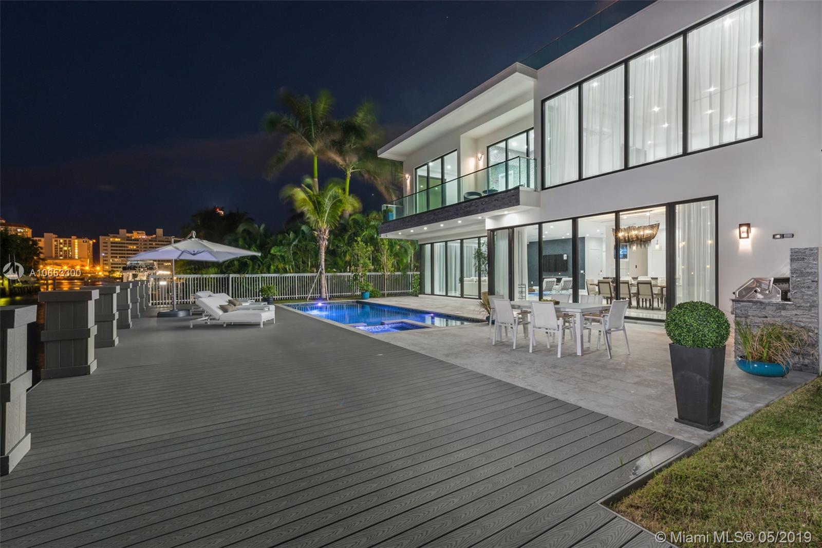 SEA ISLAND - Residential