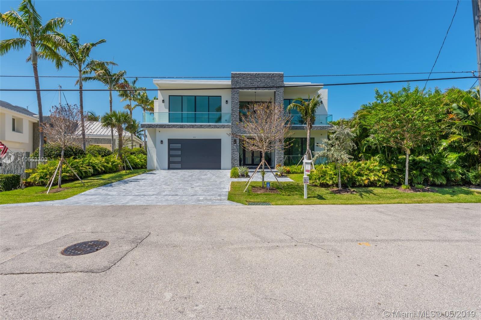 SEA ISLAND - Residential