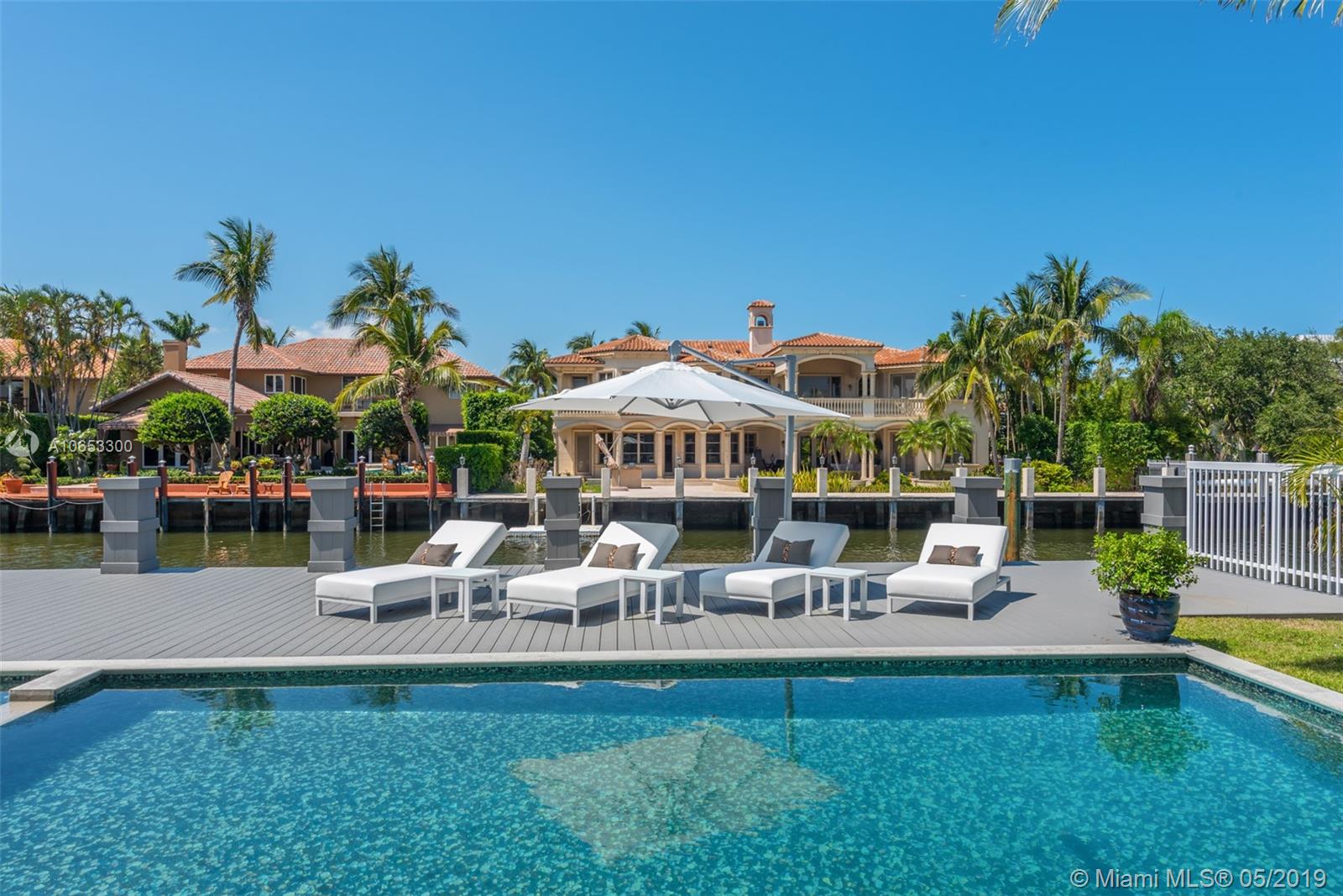 SEA ISLAND - Residential