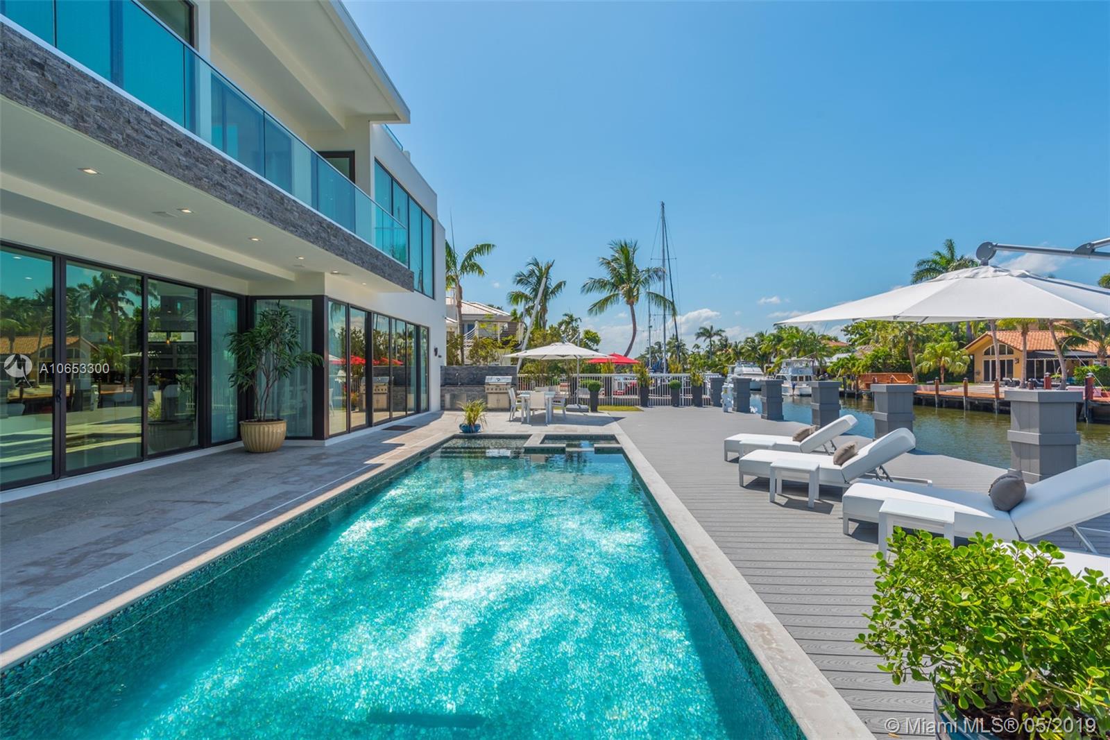 SEA ISLAND - Residential