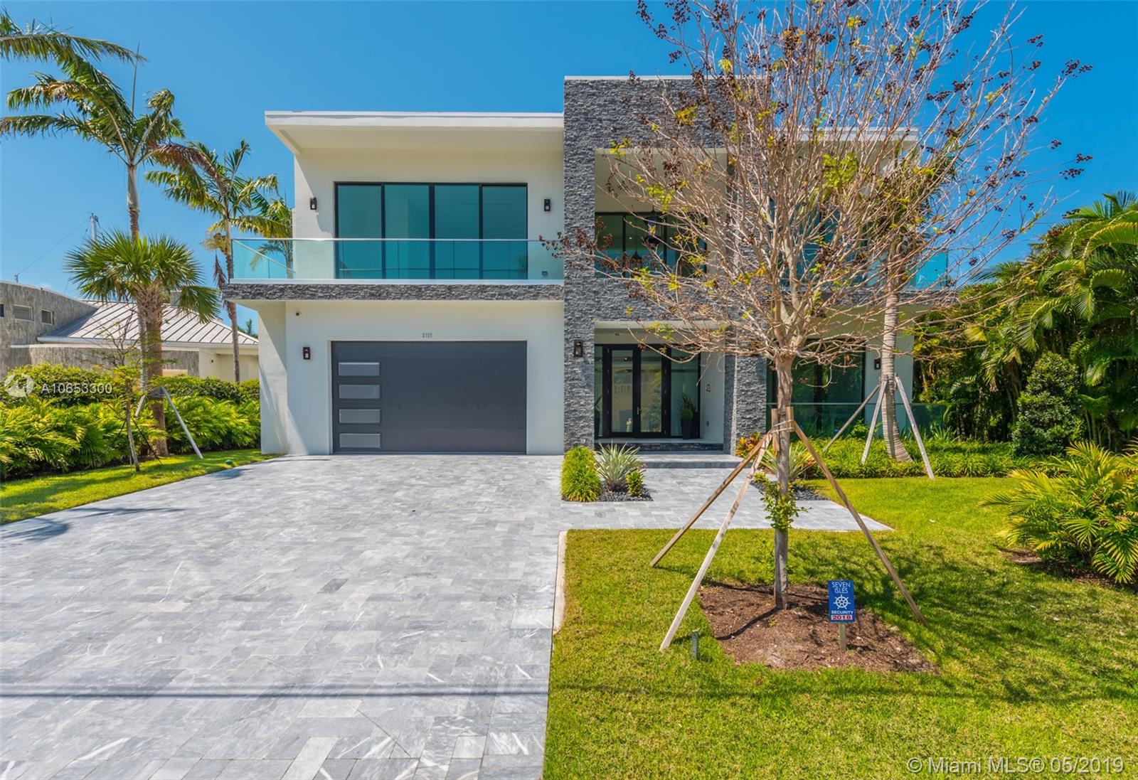 SEA ISLAND - Residential