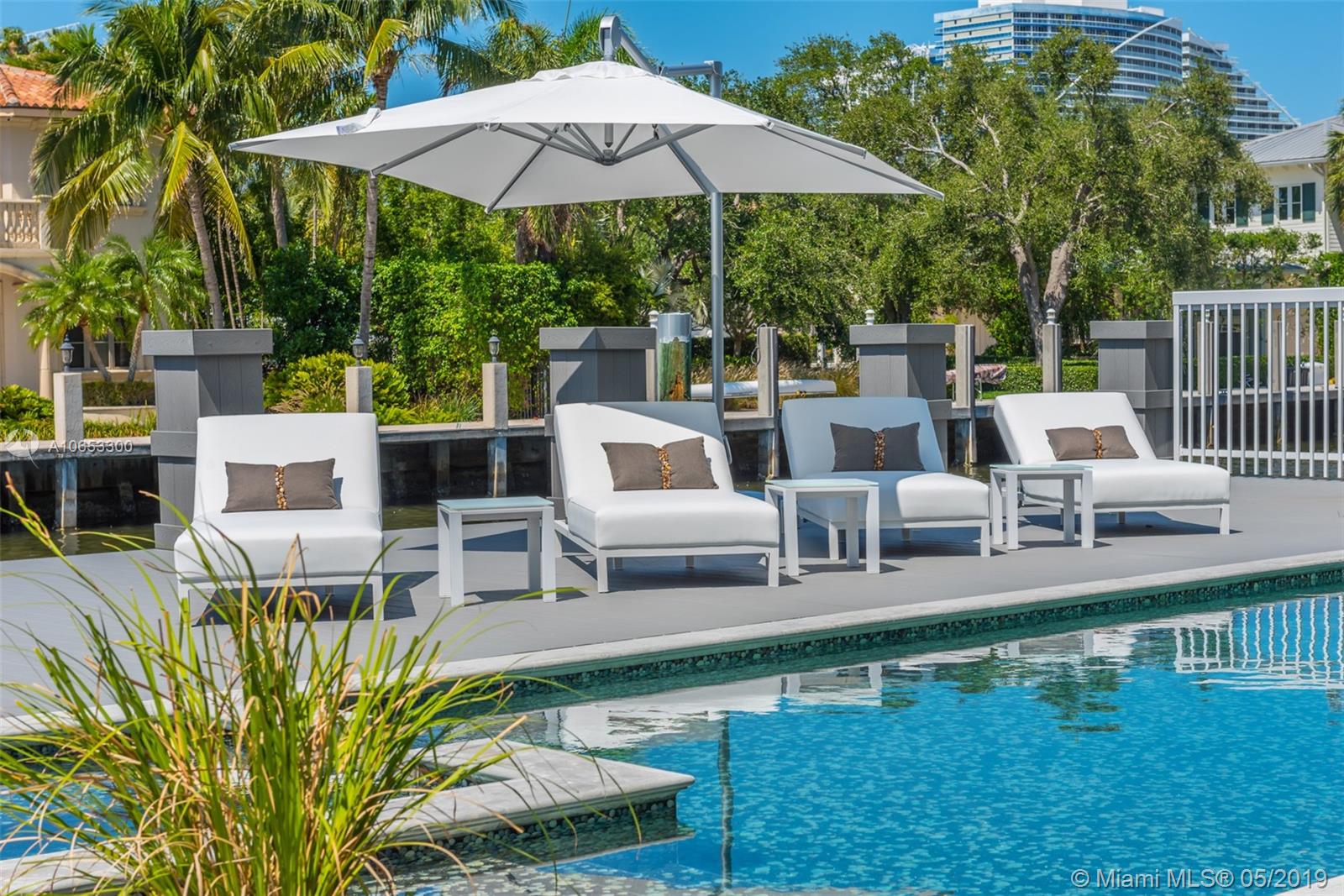 SEA ISLAND - Residential