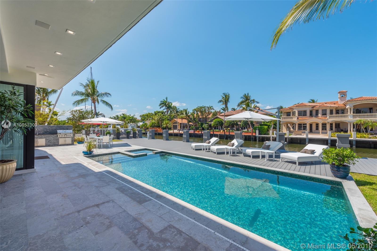 SEA ISLAND - Residential