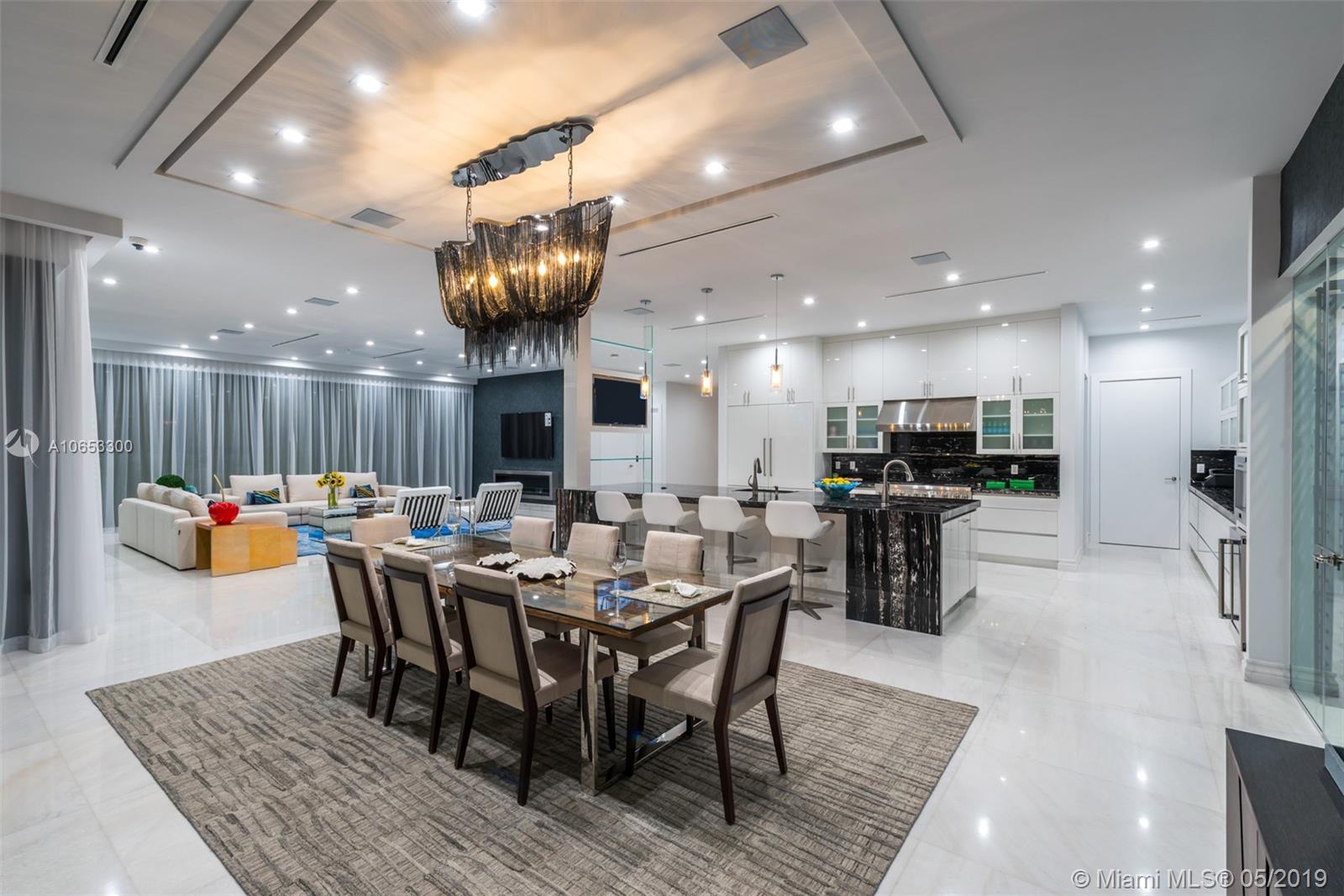 SEA ISLAND - Residential