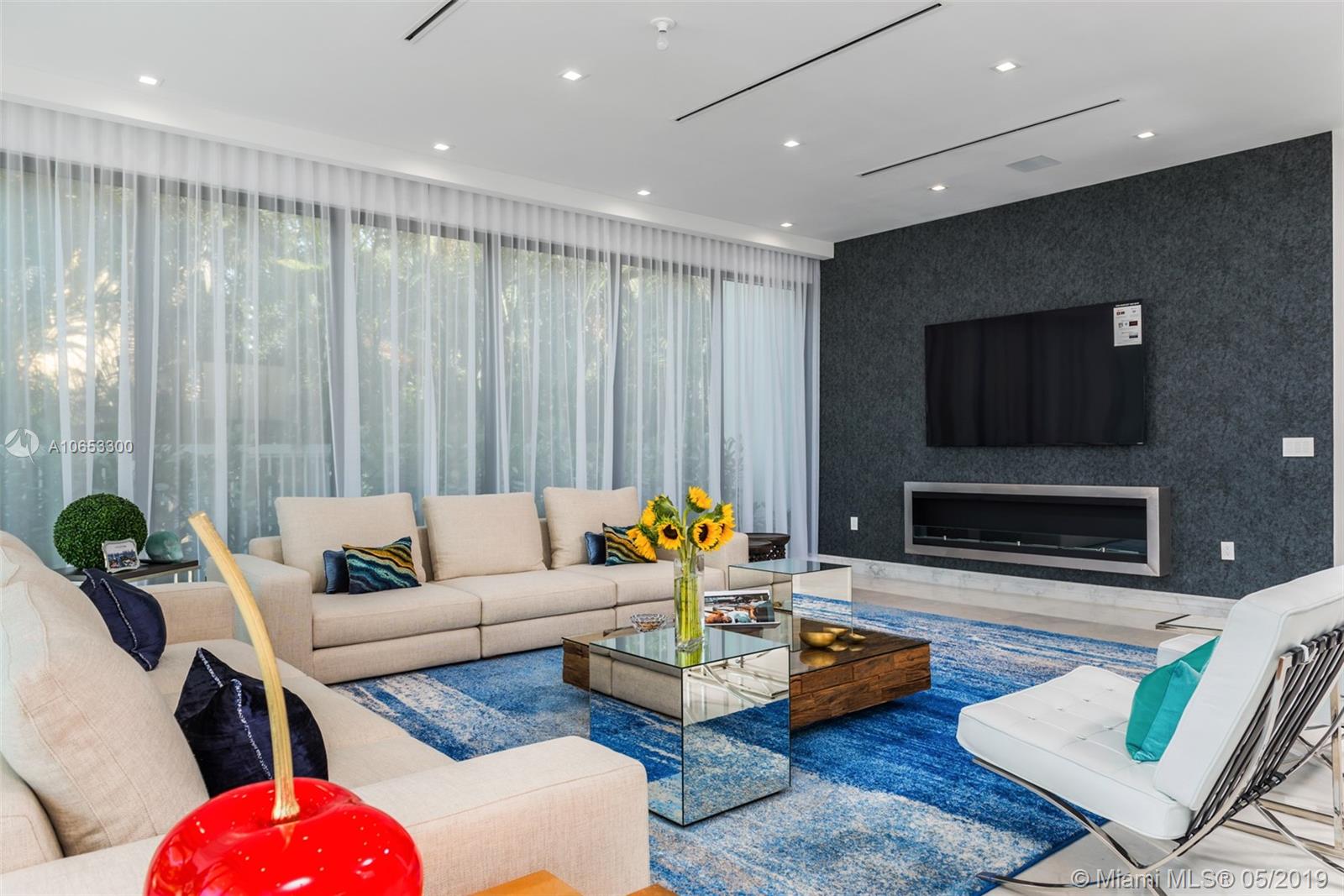 SEA ISLAND - Residential