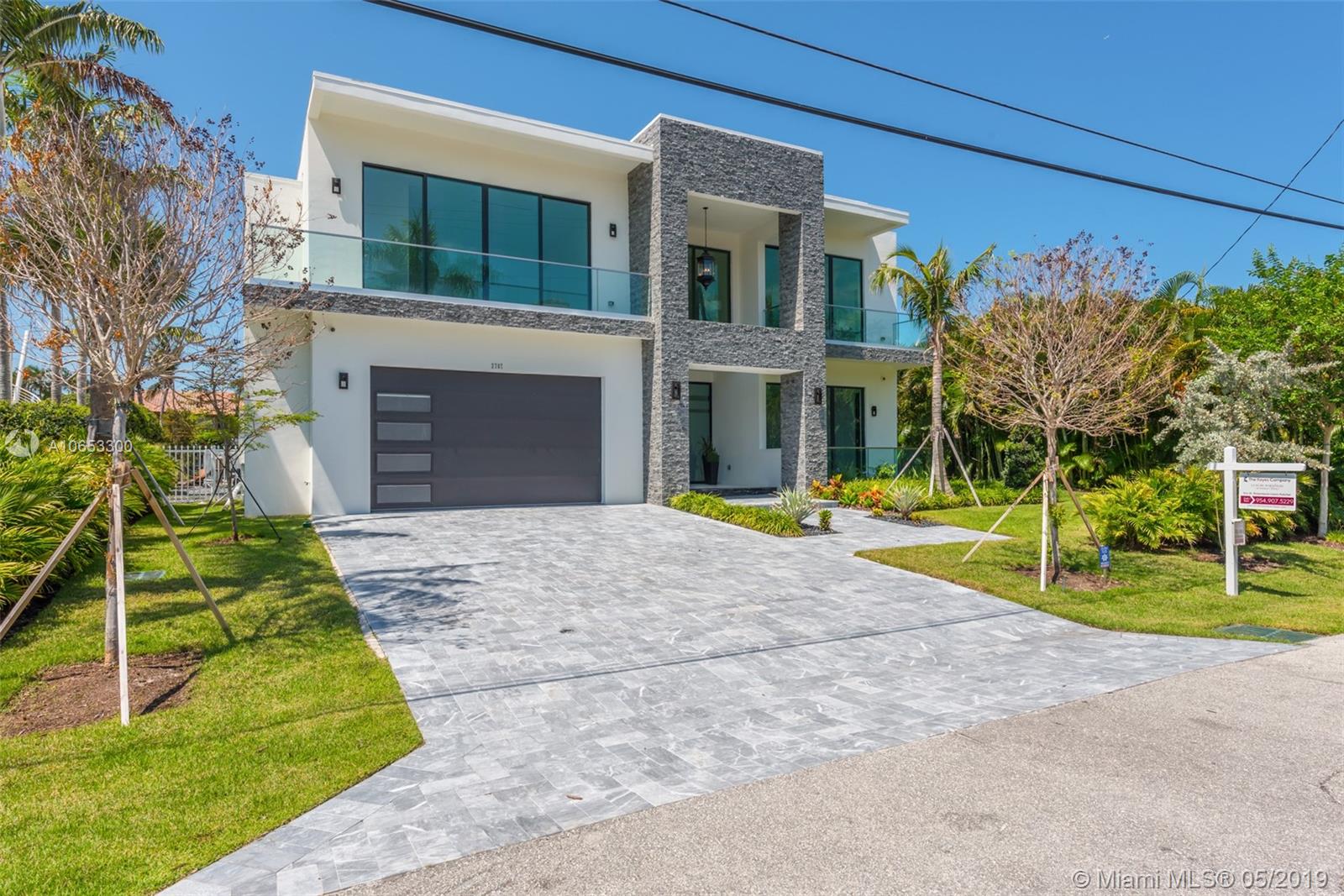 SEA ISLAND - Residential