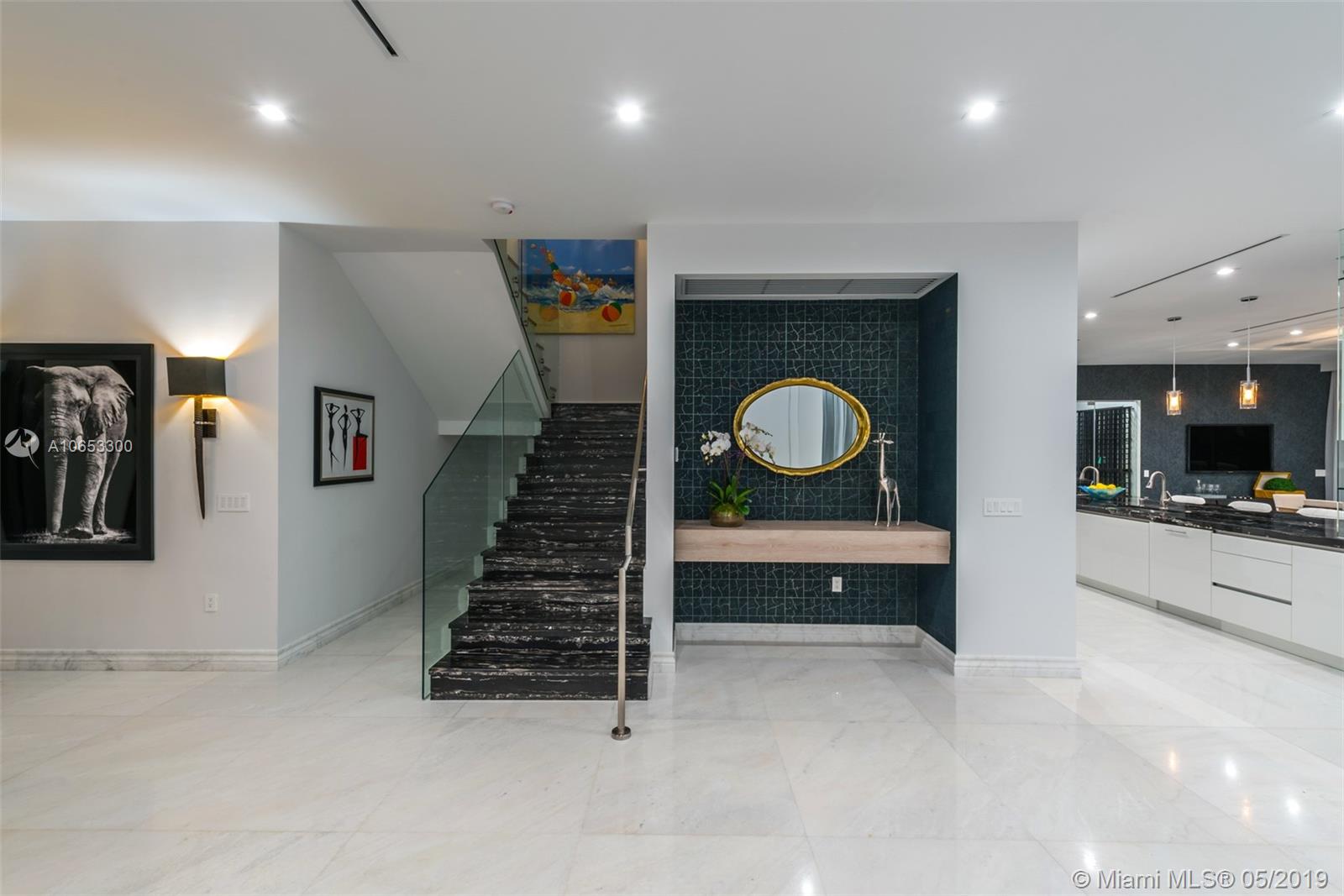 SEA ISLAND - Residential