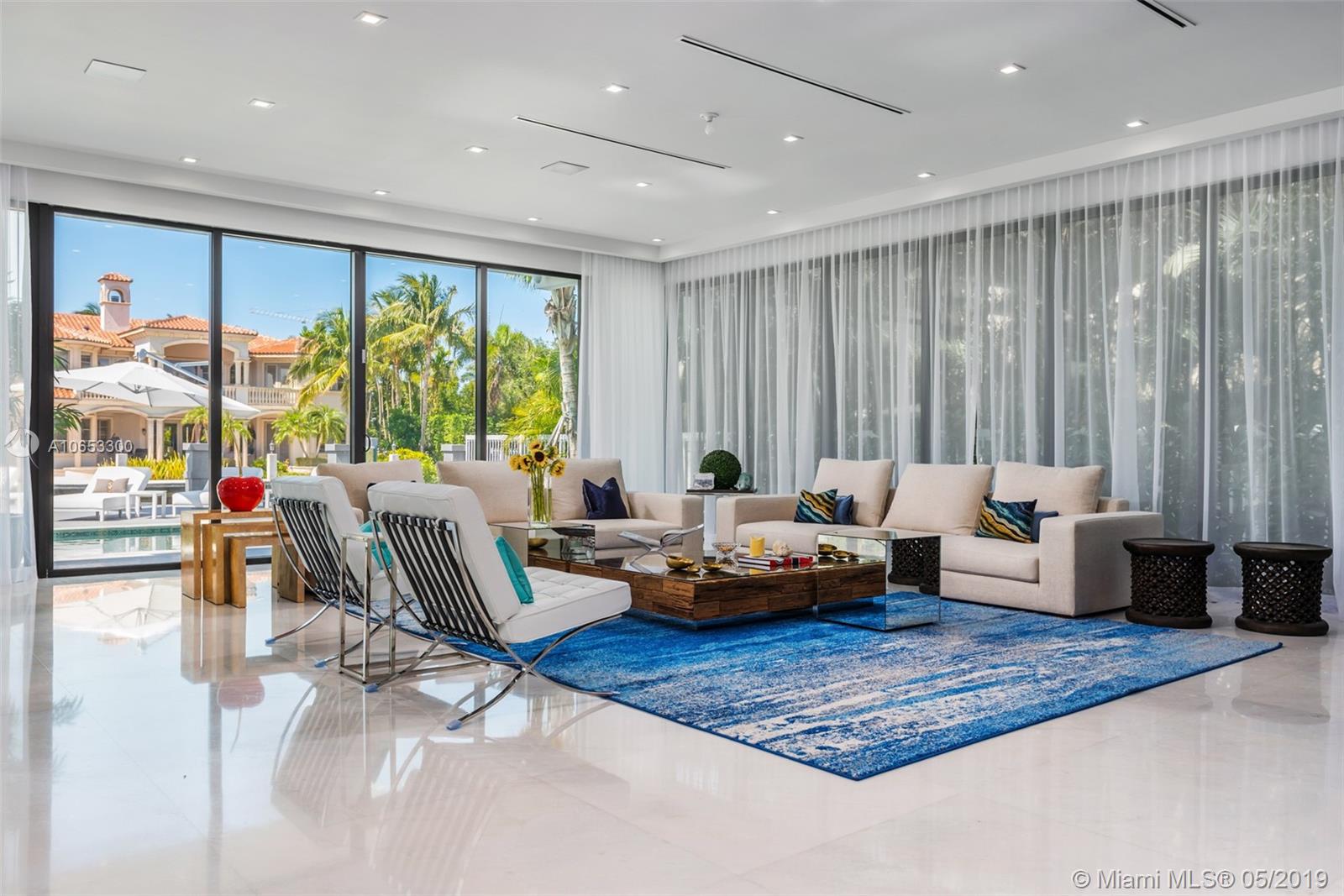 SEA ISLAND - Residential