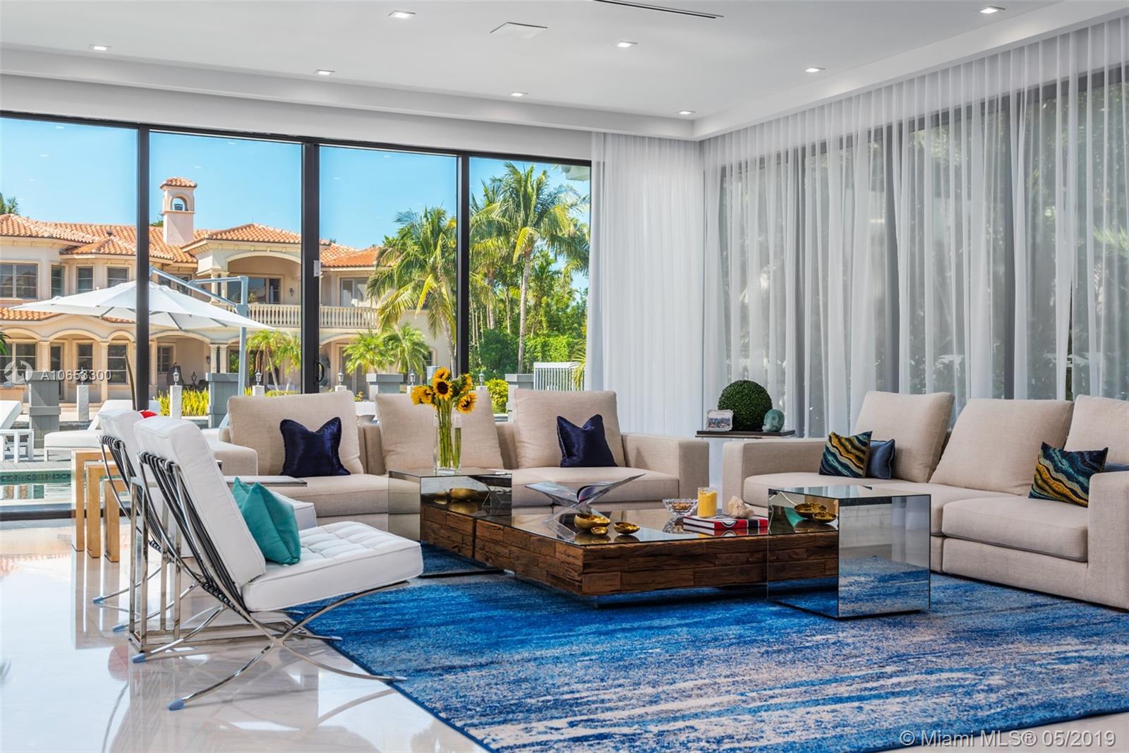 SEA ISLAND - Residential