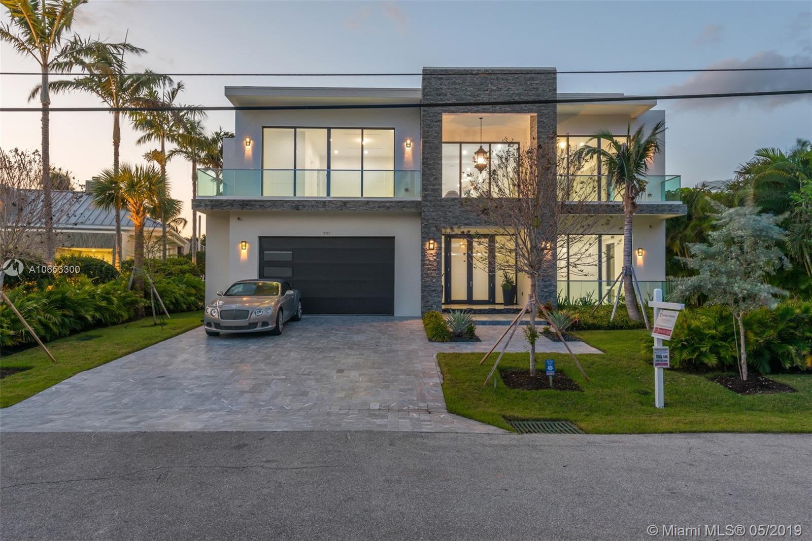 SEA ISLAND - Residential