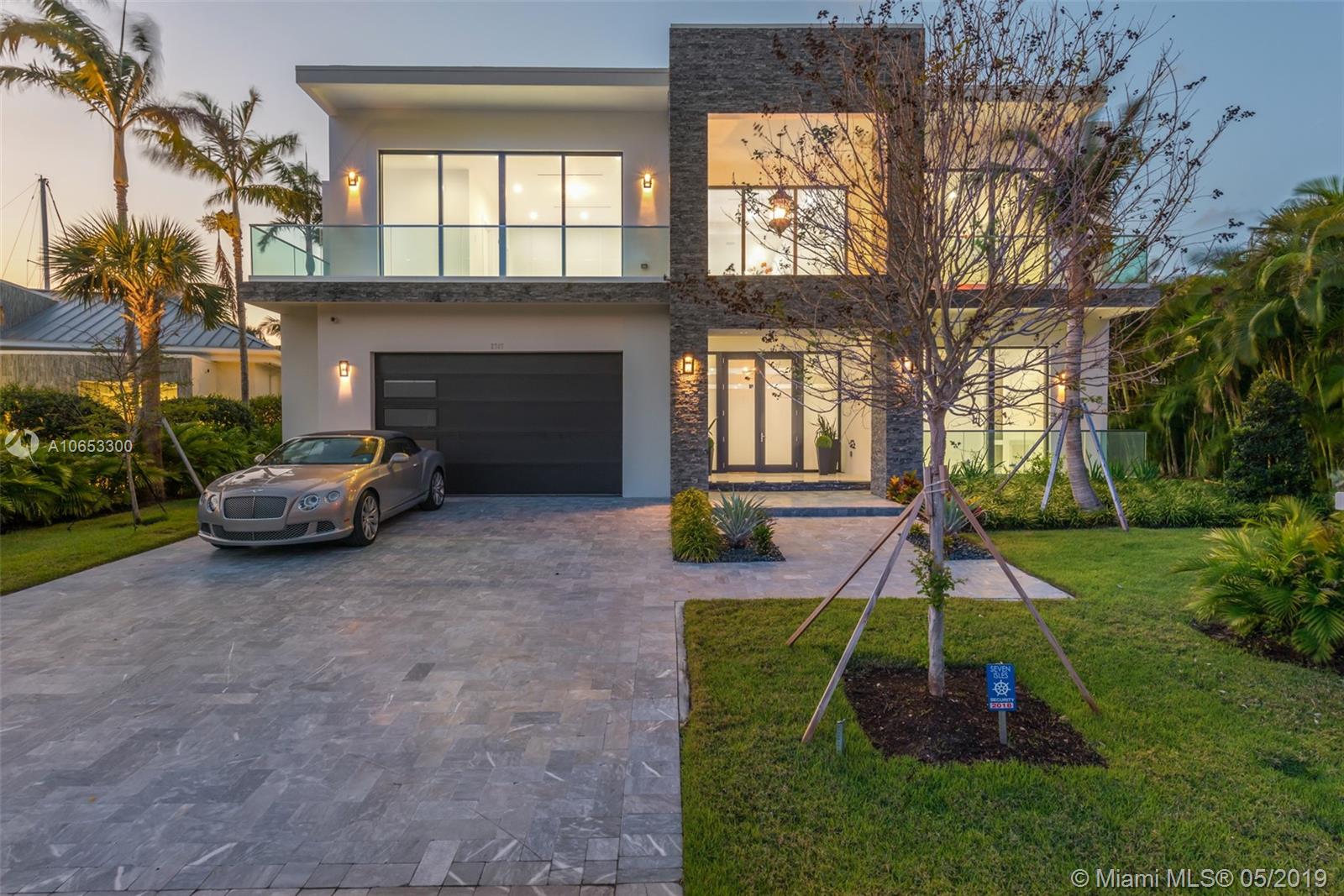 SEA ISLAND - Residential