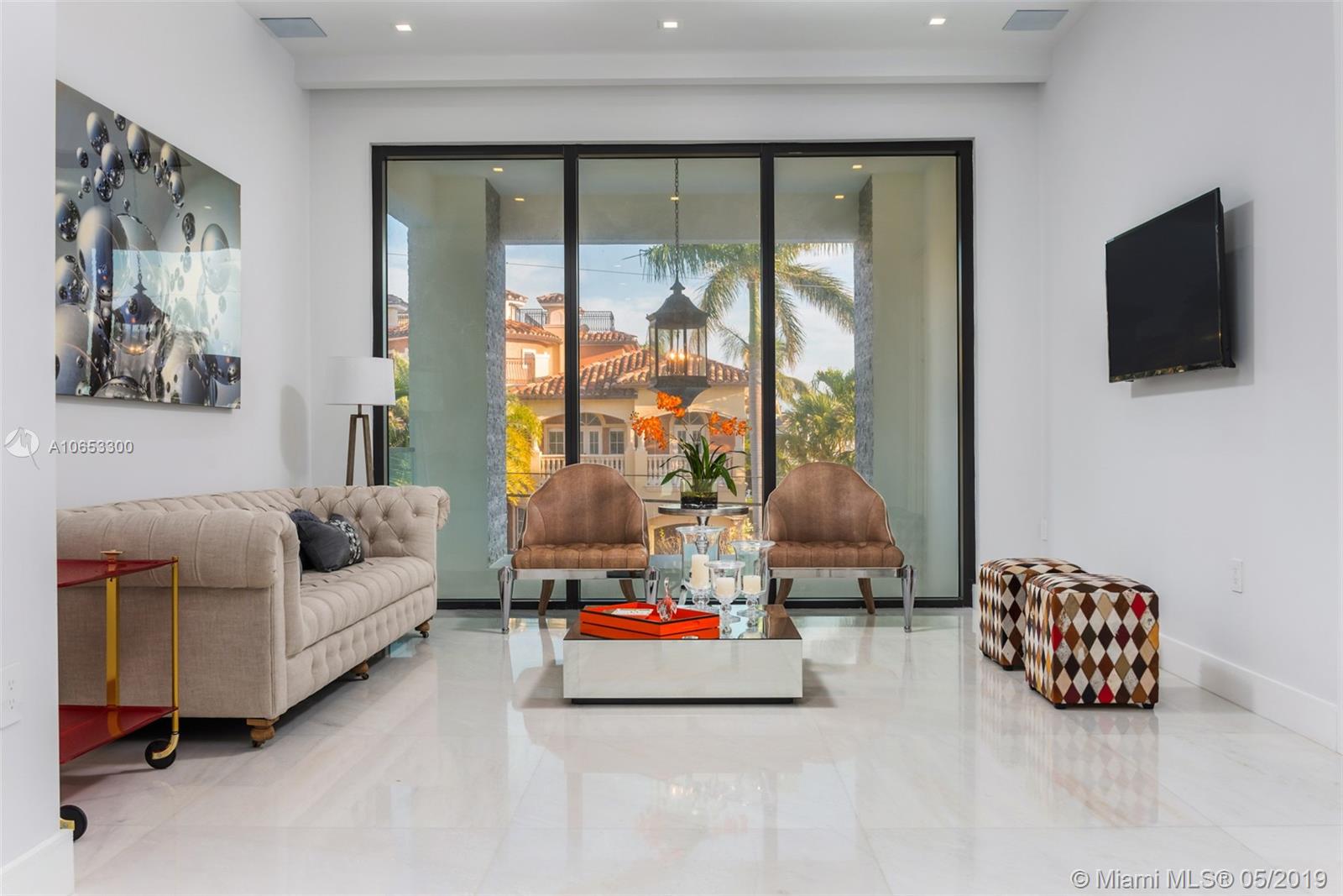 SEA ISLAND - Residential