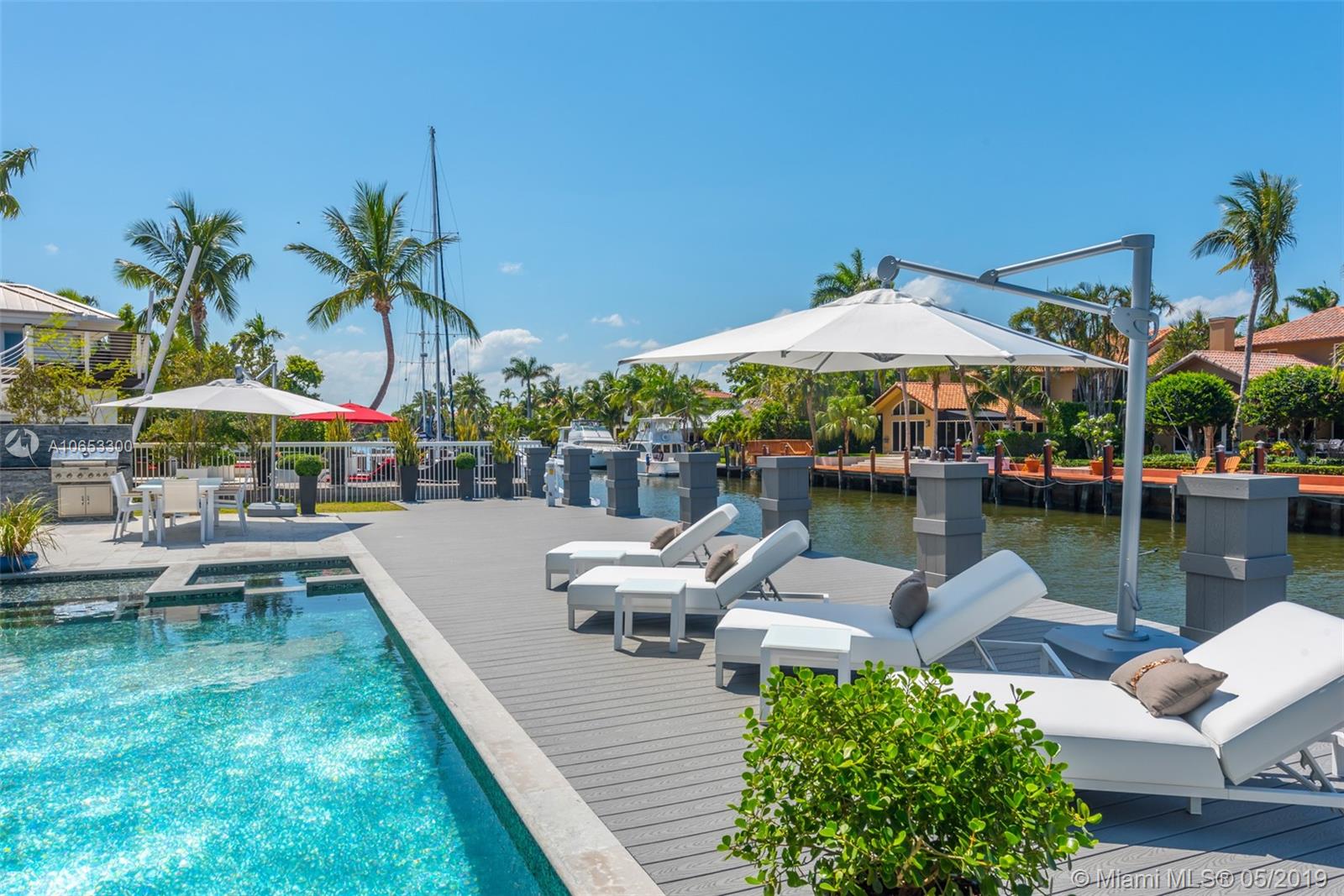 SEA ISLAND - Residential